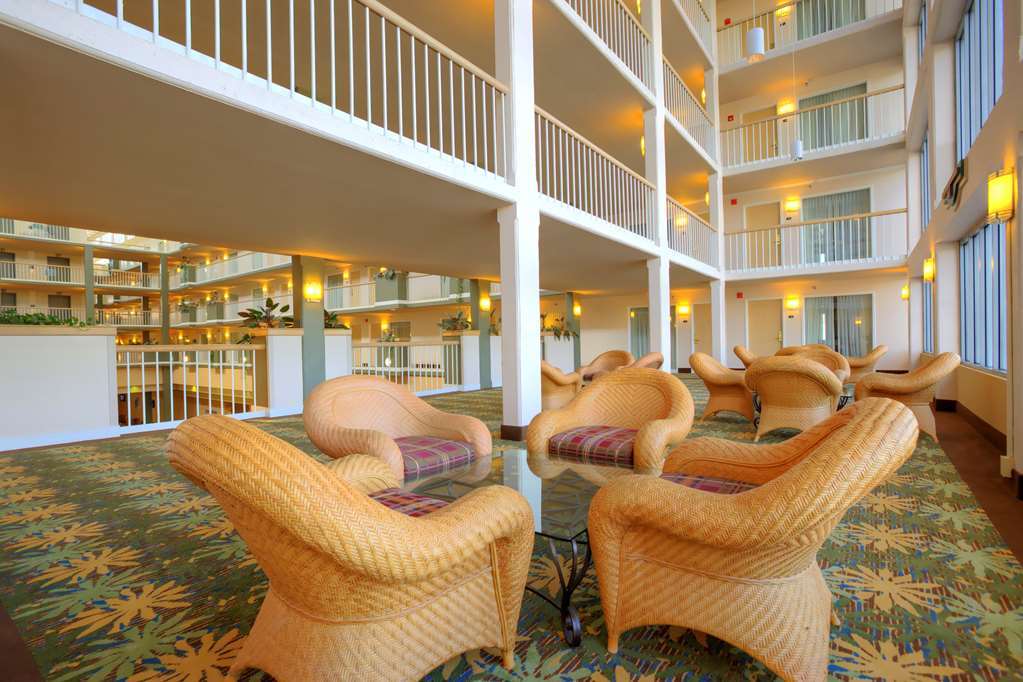 Embassy Suites Brunswick Interior foto